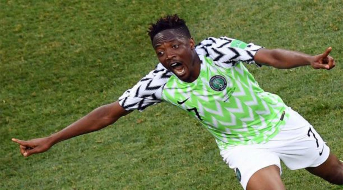 Ahmed Musa (28 años) | El nigeriano llegó a estar en el CSKA Moscu y Leicester City, pero el salto al futbol árabe no lo ayudó.