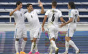 Goleada de Uruguay ante una gris Colombia en Barranquilla (FOTO: AFP)