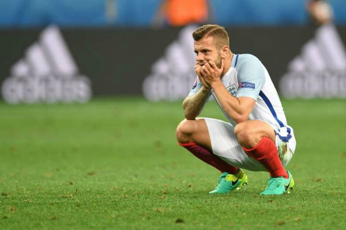 Jack Wilshere (28 años) | Otro de con gran experiencia en la Premier League que ya no encontró acomodo.
