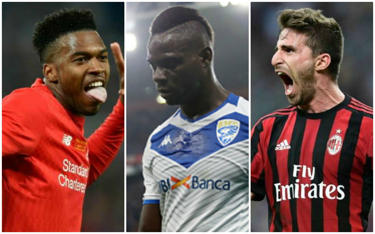 Los 10 cracks sin equipo, ¿llegará alguno a Liga MX? (Fotos de AFP)