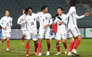 Los japoneses resolvieron el planteamiento canalero (AFP)
