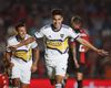 Pol Fernández se convirtió en titular de Boca Juniors en el título. (Foto: @pol.fernandezz)
