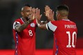 El Rey Arturo fue la figura del encuentro ante Perú con un doblete. Foto: AFP