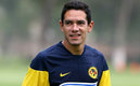 Rojas bajo los colores azulcrema. (Mexsport)