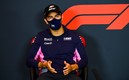 Sergio Pérez marcha sexto en el campeonato de pilotos de la Fórmula 1. Foto: AFP