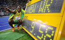 Usain Bolt. (Foto: AFP)