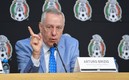 Arturo Brizio defendió la integridad de la Comisión de Árbitros y dijo que nadie puede vetar un árbitro. Foto: Imago7