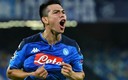 Chucky Lozano sigue entre los mejor pagados de la Serie A. Foto: AFP
