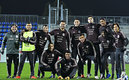 El Tri, listo para su encuentro de hoy. (Imago 7)