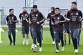 Las figuras europeas del Tri ya están a disposición del Tata Martino en Austria. Foto: Selección Mexicana