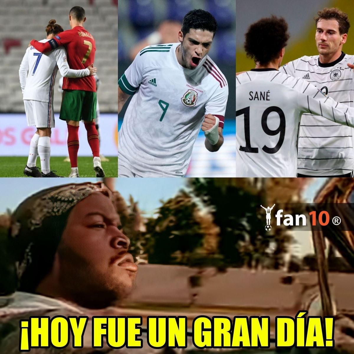 Gran día
