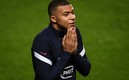 Kylian Mbappé no se pudo recuperar de una lesión. FOTO: AFP.