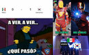 Las redes se dieron vuelo