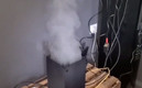 Este miércoles circularon videos de la nueva Xbox echando humo. (FOTO: captura)