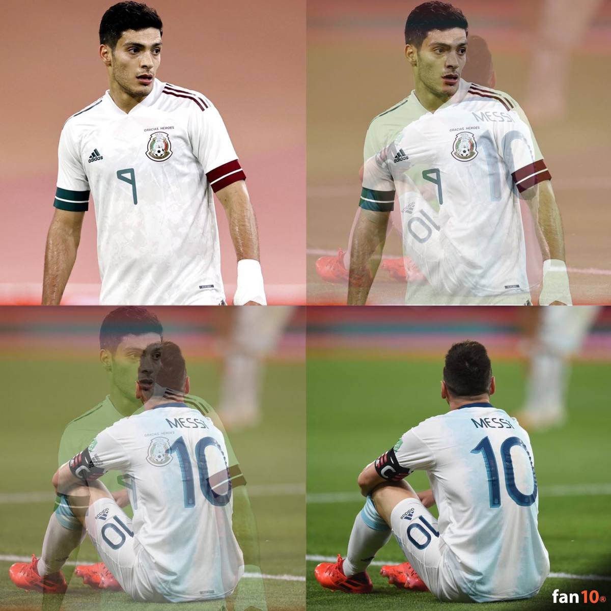 Ni con su gol se salvó Jiménez