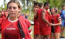 Pamela Verdirame fue eliminada este domingo de Exatlón (FOTO: Exatlón)