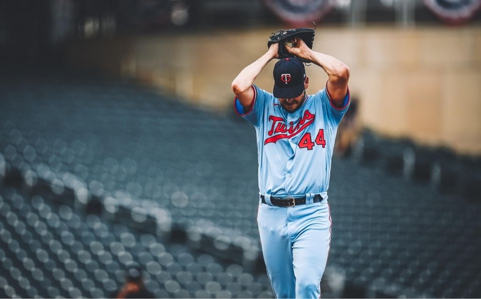 Hill ha jugado con equipos que a la postre ganaron la Serie Mundial. (Foto: @Twins)