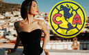 La joven de 16 años y su padre Pepe Aguilar son fans del Club América. (angela_aguilar_)