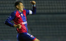 Lizandro Echeverría marcó los dos goles del Atlante. (Foto: Imago7)