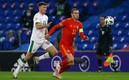 Desde que dejó al Madrid,  Bale  luce distinto, afirman en Gales. Foto: AFP