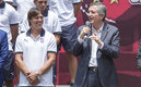 Matías Almeyda y Jorge Vergara, dupla que ganó cinco títulos con Chivas (Imago7)
