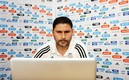Raúl Chabrand pudo trabajar con Benjamín Galdames, Luca Martínez Dupuy y Efraín Álvarez en la Sub-20. Foto: FMF