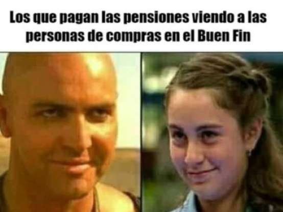 Los mejores memes del Buen Fin 2020 están en Mediotiempo.