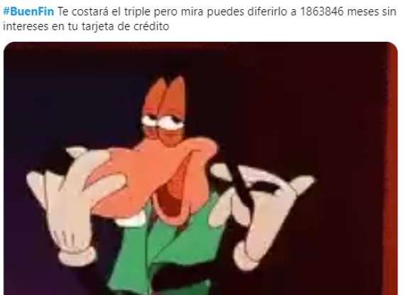 ¿Sabes de alguien que ya cayó en el truco de los mil meses sin intereses?