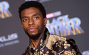 Chadwick Boseman, actor de Black Panther, murió a causa de un cáncer de colon (Foto: AFP)