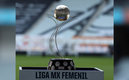 El trofeo de la Liga MX Femenil (Imago7)