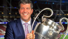 Fernando Palomo llegó a ESPN en el 2000 y es el encargado de narrar la Champions. (IG @Palomo_ESPN)