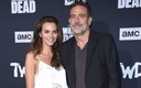 Hilarie Burton y Jeffrey Dean Morgan son esposos en la vida real. Foto: AFP