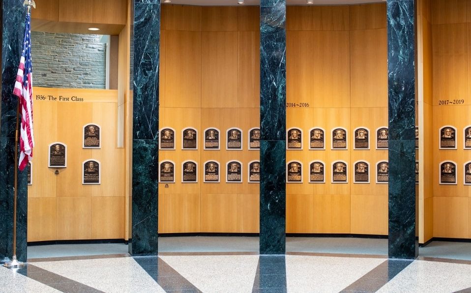 Los resultados serán anunciados el 26 de enero. (Foto: @baseballhall)