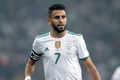 Mahrez se volvió loco y armó un jugadón para el gol de Argelia