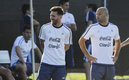 Messi despidió a Mascherano con un emotivo mensaje. (Foto: Mexsport)