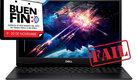Office Depot cometió el primer gran error del Buen Fin con un precio de 50 pesos en laptops. (Google)