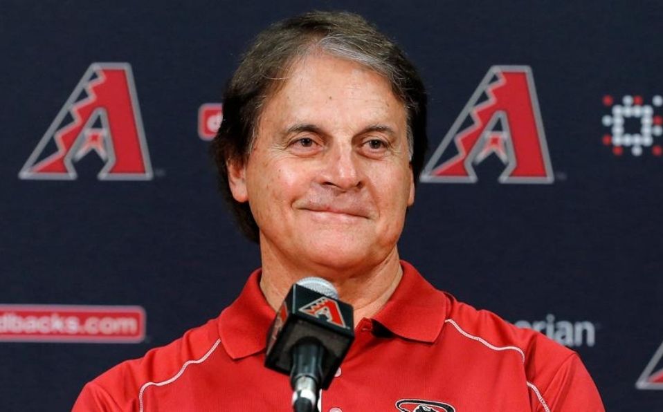 La Russa salió del retiro para dirigir a los White Sox. (Foto: @MLB)
