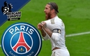 Sergio Ramos podría ir a jugar al PSG el próximo año