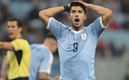 Suárez había llegado con su Selección muy estusiasmado. (Foto: AP)