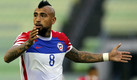 Arturo Vidal (AFP)