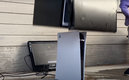 Así destruyeron una PlayStation5. (captura)