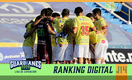 ¡Atlético de Morelia continúa siendo el número 1 en la J14! (Foto: Imago7)