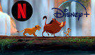Disney Plus llega a México este 17 de noviembre y Netflix les recibió de gran manera. (Disney)
