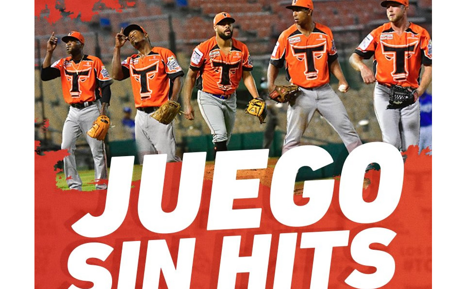 DOMINICANA: El campeón arranca con un SIN HIT NI CARRERA