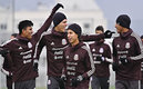 El cuadro mexicano está listo para su enfrentamiento. (Imago 7)