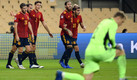 España dejó arrodillada a Alemania con una de las peores humillaciones de su historia. (AFP)