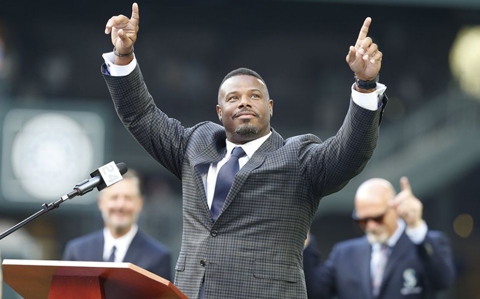 Griffey Jr. se hizo leyenda en Seattle. (Foto: @Mariners)
