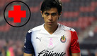 José Juan Macías es la segunda ausencia confirmada en la delantera de Chivas para el Repechaje. (Imago7)
