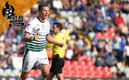 Julio Furch podría ser la solución a la falta de gol en Atlas. (FOTO: Imago7)