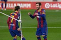 Messi se ha ganado la admiración de millones de personas en todo el mundo (Foto: AFP)